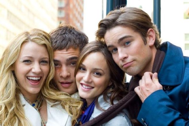 The original Gossip Girl has been revealed and we’re quite surprised