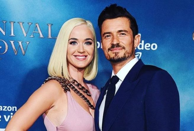 Orlando Bloom opens up about having children with Katy Perry