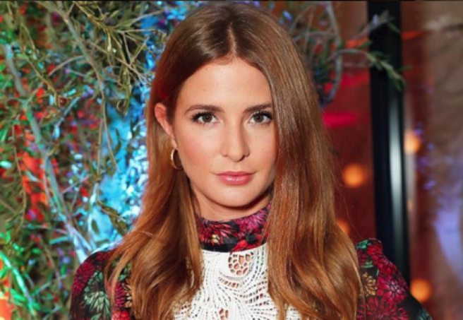Millie Mackintosh and Hugo Taylor share baby news and reveal gender