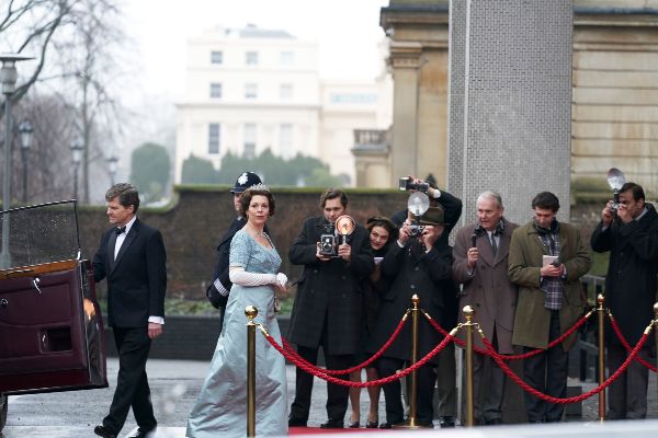 Season three of The Crown lands on Netflix today and we’re too excited
