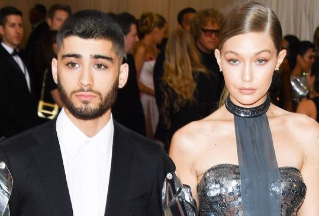 Together again? Gigi Hadid is in touch with former beau Zayn Malik