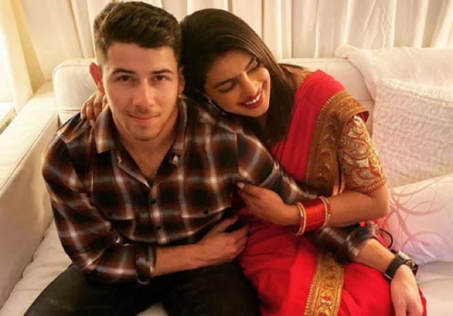 Nick Jonas pens romantic anniversary tribute to Priyanka