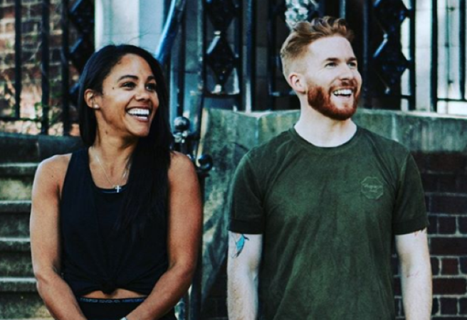Neil Jones pens heartfelt tribute to Alex Scott after shock Strictly exit