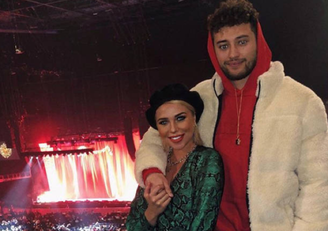 ‘Disgusting’: Gabby Allen slated for leaking Myles Stephenson’s sexts