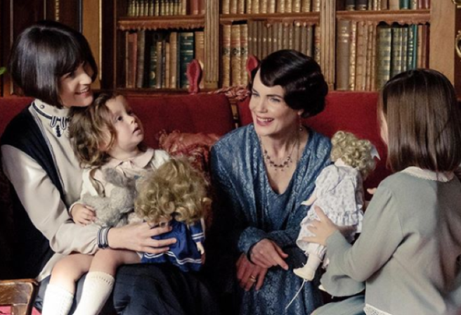 Downton Abbey producer reveals a second movie is in the works