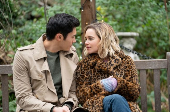 Last Christmas: The rom-com that will warm and break your heart