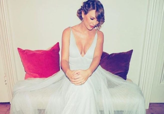Surprise! Taylor Swift is releasing a new Christmas song this week