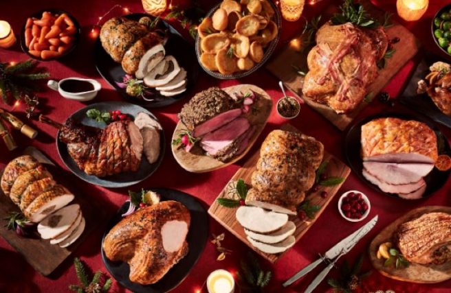 Iceland is selling the most affordable Christmas party food