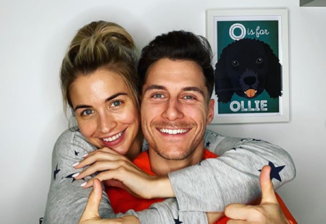 Pass the tissues! Gemma Atkinson pens moving tribute to late dad