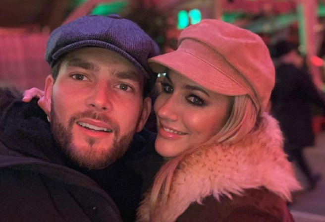 ‘Not a witch hunt’: Lewis Burton defends Caroline Flack after assault