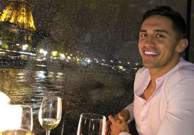 Love Island’s Greg reveals he’s single as he discusses dream girl
