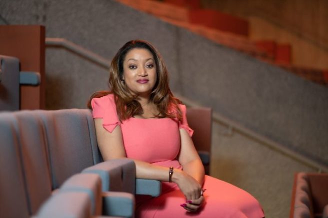 Honoured: Forbes invites Valerie Moran to exclusive organisation