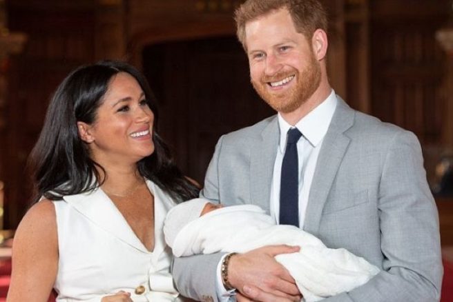 Meghan crowned the UK’s most unfairly treated person in 2019