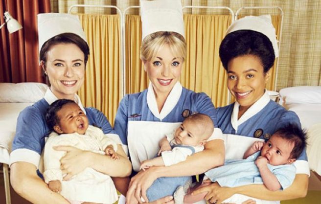 Call The Midwife shares first photo of series 9 and our faves are back