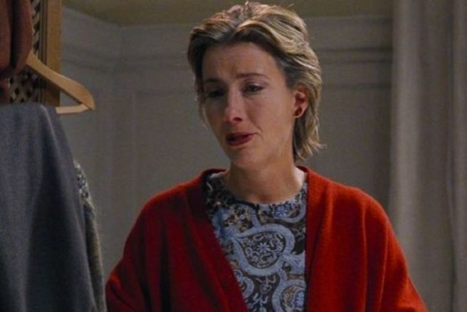 Emma Thompson’s own heartbreak inspired that Love Actually scene