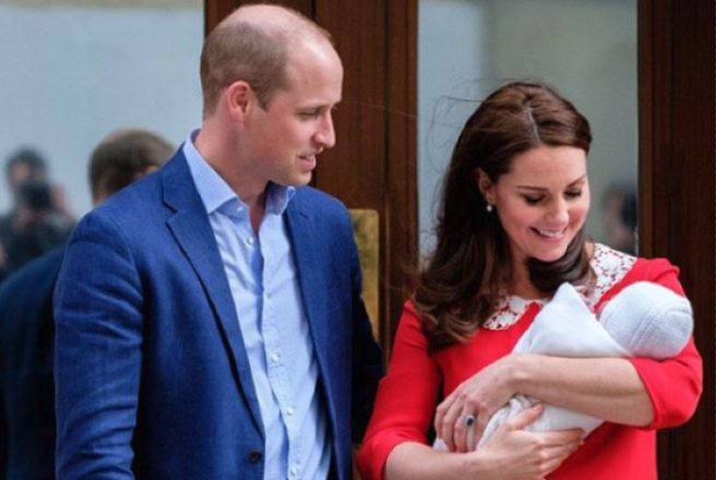 Duchess of Cambridge pens touching open letter to midwives