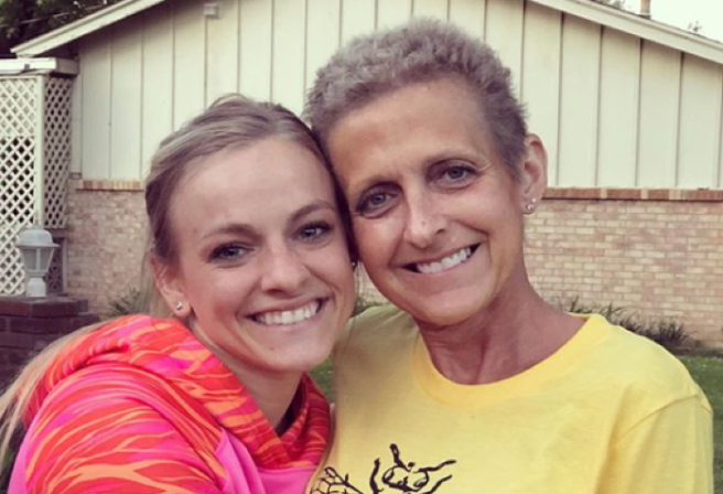 Teen Mom star Angie Douthit has died after a long cancer battle