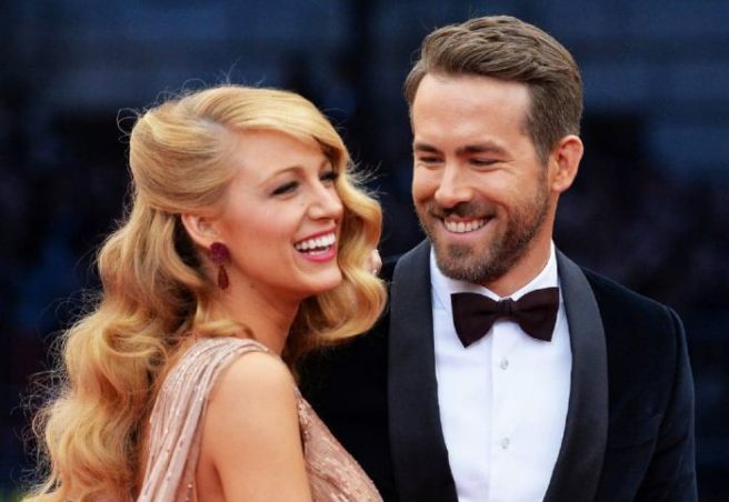 Ryan Reynolds gives rare update on Blake Lively and their daughters