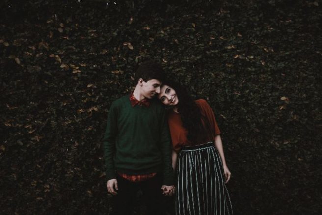 Cuffing season: Are you guilty of this common winter dating trend?