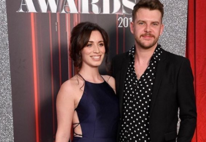 It’s a boy! Coronation Street’s Julia Goulding welcomes her first child