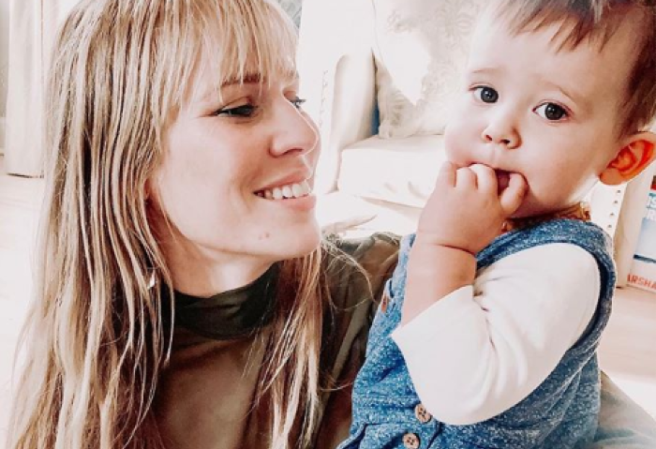 Natasha Bedingfield asks fans to pray for son ahead of brain surgery