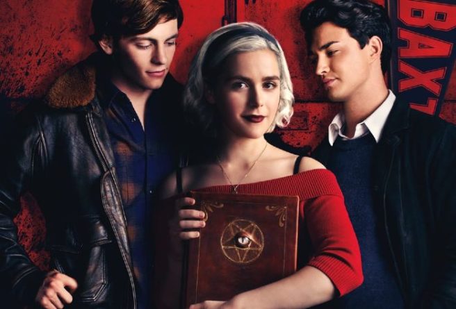 She’s back! The Chilling Adventures of Sabrina returns this January