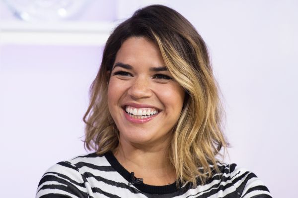 ‘Welcoming baby #2’: Baby joy for America Ferrera and husband Ryan