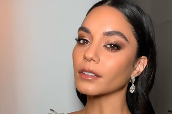 Vanessa Hudgens opens up about the time her nudes were leaked