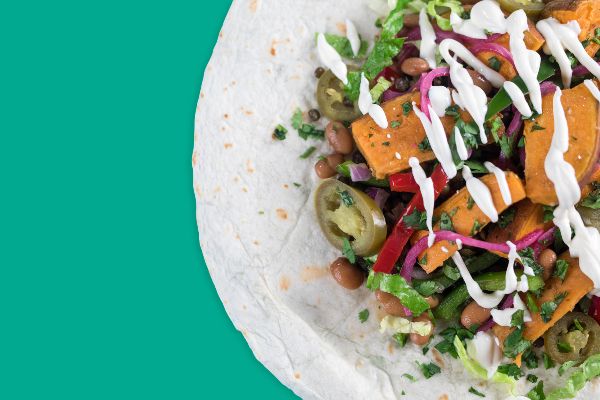 Trying Veganuary? Boojum just launched a 100% plant-based dish