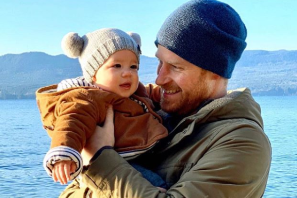 Prince Harry and Meghan got Archie the sweetest Christmas gifts