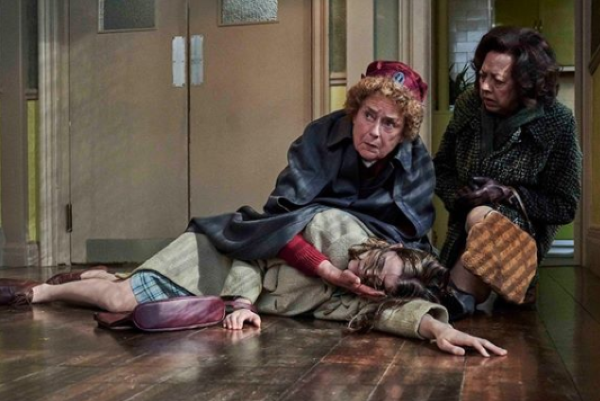 Viewers praise Call The Midwife for eye-opening and emotional episode