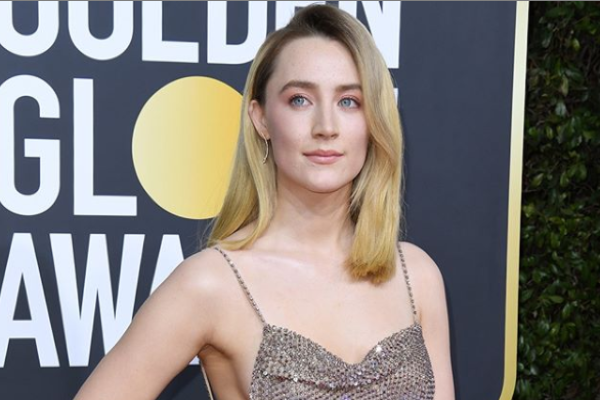 Saoirse Ronan, Jennifer Aniston & Bel Powley dazzle at Golden Globes