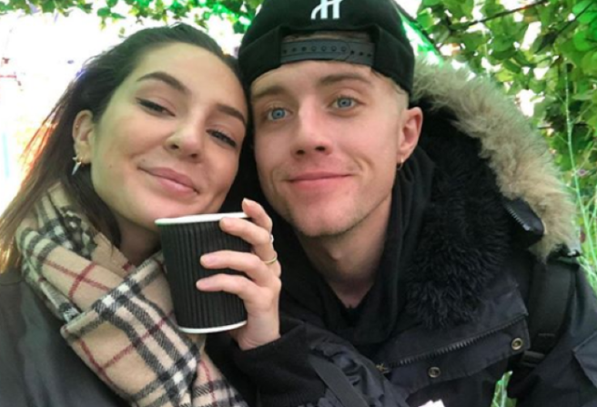 Roman Kemp and his girlfriend take a major step in their relationship