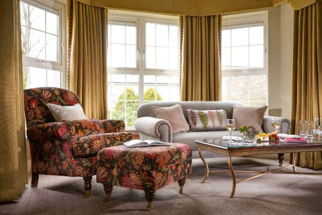 Ballygarry House Hotel is the top location for a relaxing Irish break