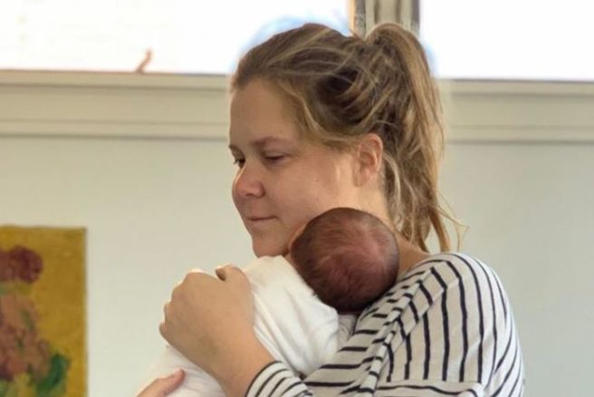 ‘Feeling emotional’: Amy Schumer reveals she’s in early stages of IVF
