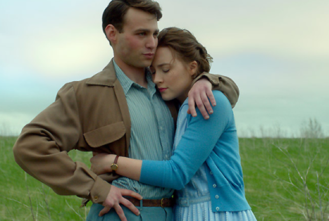 Staying in? Brooklyn is on telly tonight and you need to tune in