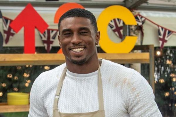 Ovie Soko and Joe Sugg: The Celebrity Bake Off line-up is here
