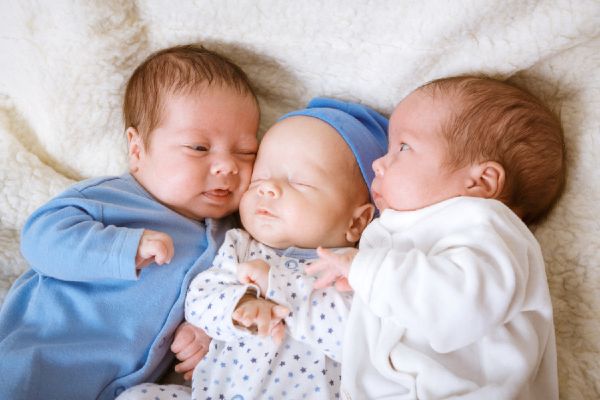 Woman gives birth to ‘one in a million’ identical triplets in Dublin