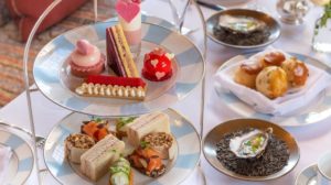Fancy a cuppa? We’ve found the perfect place for afternoon tea