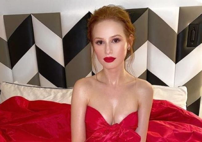 It’s over! Riverdale’s Madelaine Petsch and Travis Mills break-up