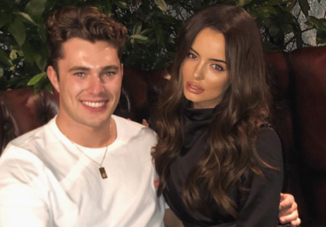 ‘We tried to make it work’: Maura Higgins and Curtis break-up