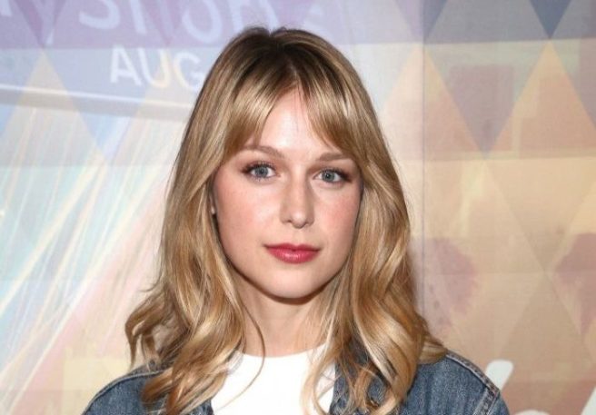 Supergirl’s Melissa Benoist is pregnant with her first child
