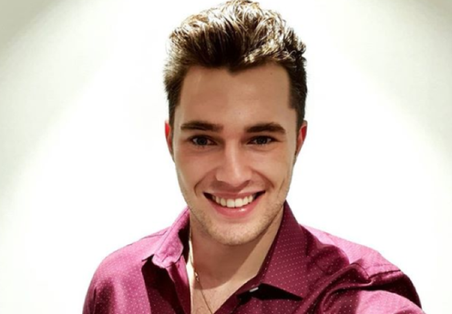 Love Island’s Curtis Pritchard shuts down romance rumours