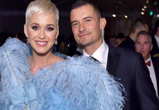Katy Perry Reveals the Sex of Her First Child With Orlando Bloom