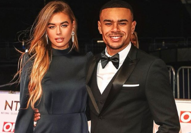 Love Island’s Wes Nelson and Arabella Chi split after nine months