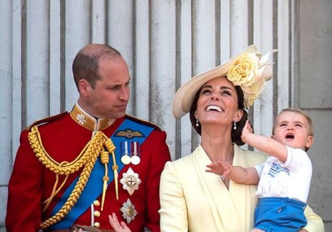 William and Kate on how they’re adjusting to life during lockdown