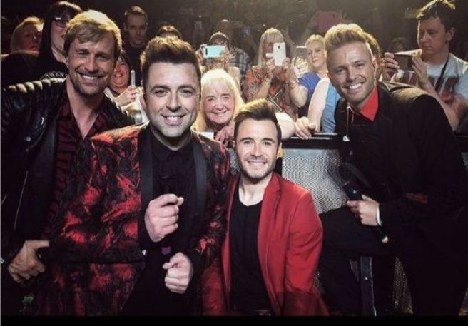 Westlife cancel Irish concerts and announce new dates for 2021