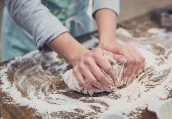It’s time to start baking again! Aldi has flour back in stock