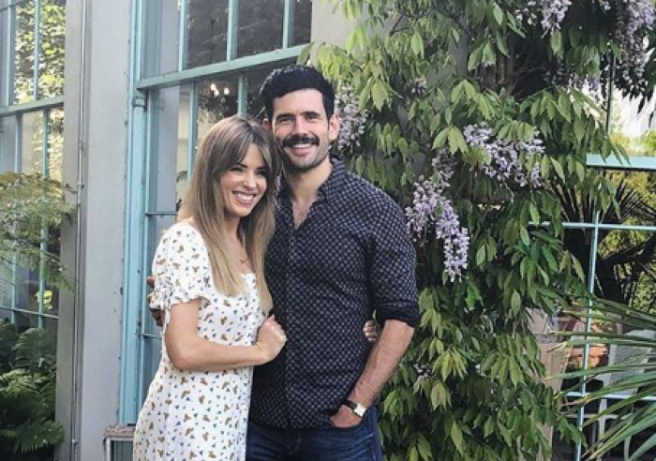 It’s a girl! Baby joy for Cian O’Sullivan and wife Danielle