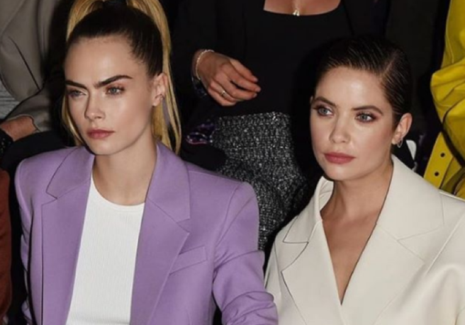 Cara Delevingne and Ashley Benson reportedly end relationship